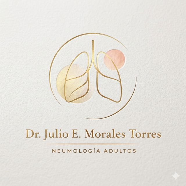 Julio E.  Morales Torres, Neumólogo Durango