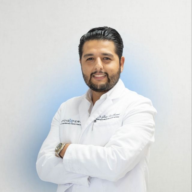 Jorge Iván Horowich, Traumatólogo Monterrey