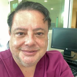 Ampliar imagen: Jesús Alfredo Cano Aguilar, Internista Ciudad Madero