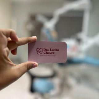 Lariza Elizabeth Chávez Calvo, Endodoncia Tapachula