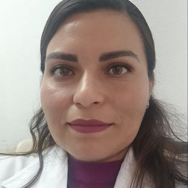 Violeta Carolina Vivanco Villar, Ortopedista Orizaba