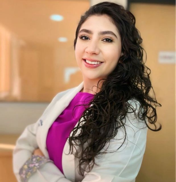 Dalia Itzel Tello López, Pediatra Naucalpan de Juárez