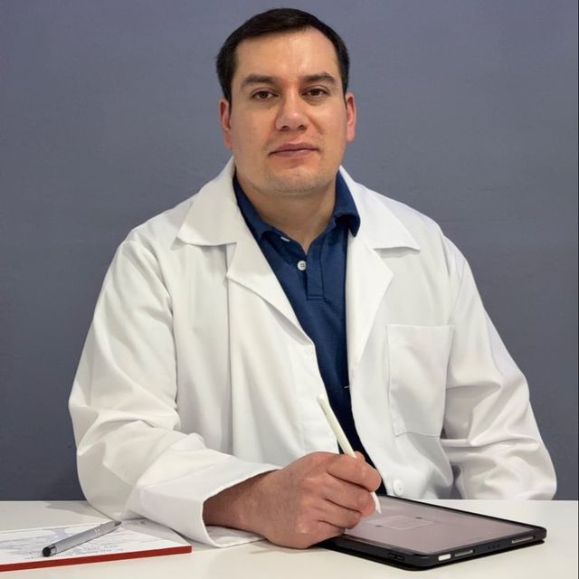 Diego Castillo Pérez, Cirujano general Puebla