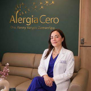 Dra. Fanny Rubí Vargas Zamarripa