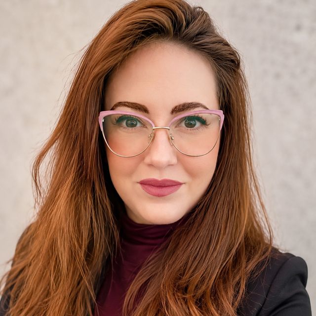 Lucía Cortés Martínez, Psicoanalista Benito Juárez