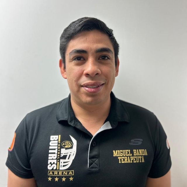 Gerardo Miguel  Banda Pasillas 
