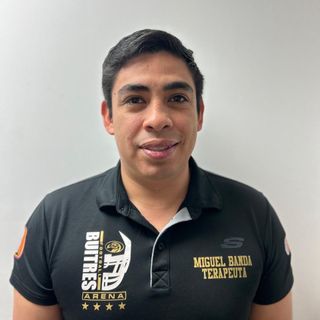 Gerardo Miguel  Banda Pasillas , Fisioterapeuta Torreon