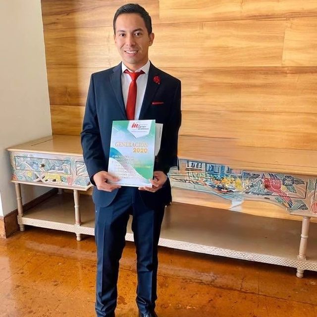 Alexis Eduardo  Ramirez Zárate , Enfermero Tuxtla Gutierrez