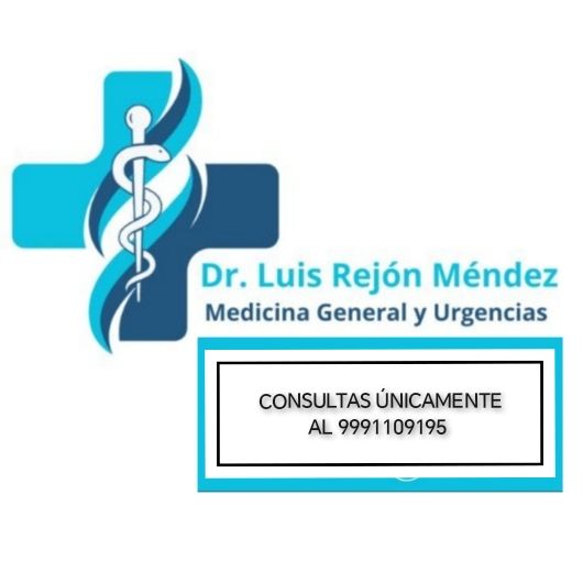 Luis Carlos Rejón Méndez, Médico general Mérida