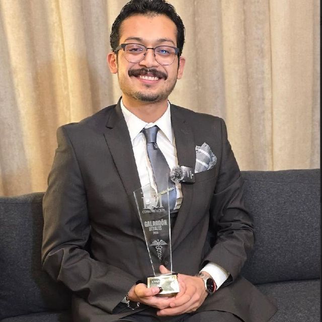 Irving Rodrigo Botello Méndez, Psicólogo Ciudad de México