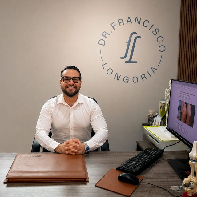 Francisco Gerardo Longoria Coronel