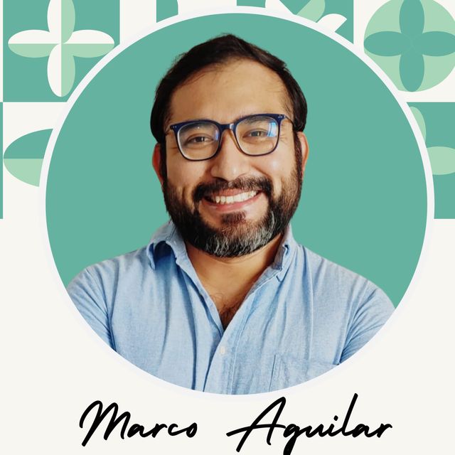 Marco Antonio Aguilar Ramírez, Psicólogo Mérida