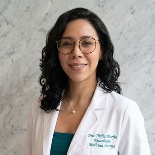 Thalia Esmeralda Morfin Morales, Neurólogo Ciudad de México