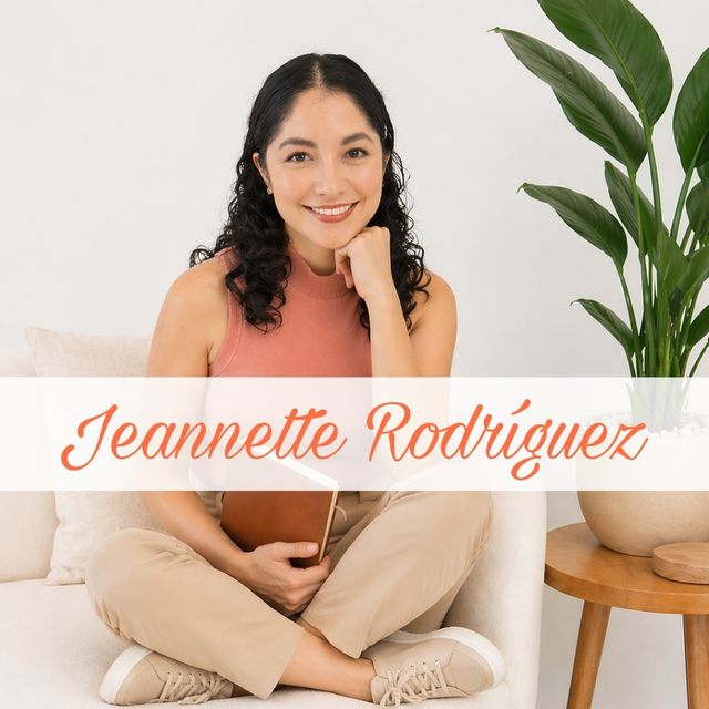 Jeannette Rodríguez, Psicólogo Mérida