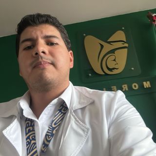 Ampliar imagen: Abel Moreno Roman, Médico general Cuernavaca