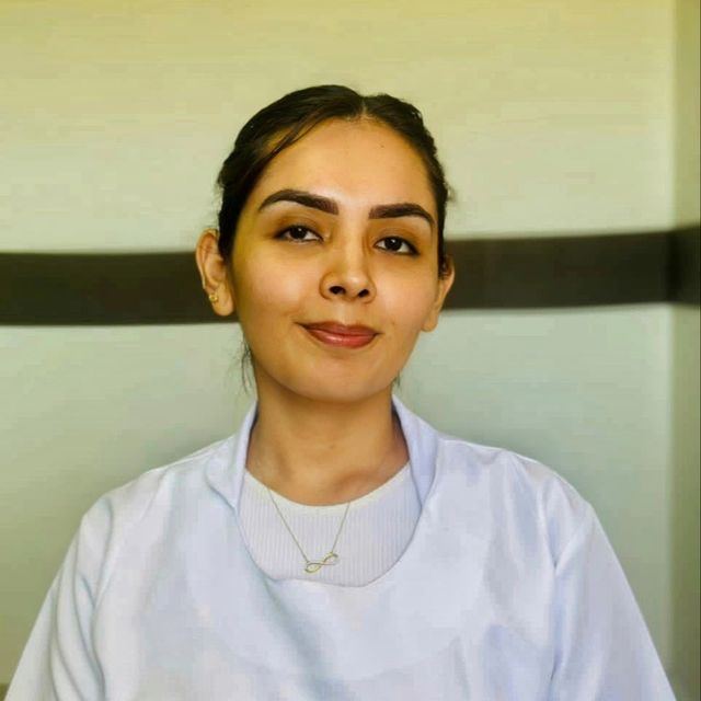 Gisela Patricia Trinidad Santos, Psiquiatra Sinaloa