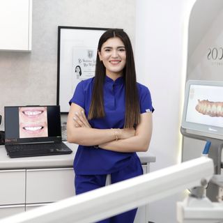 Ampliar imagen: Monserrath Gomez Mendez, Dentista - Odontólogo Mexicali