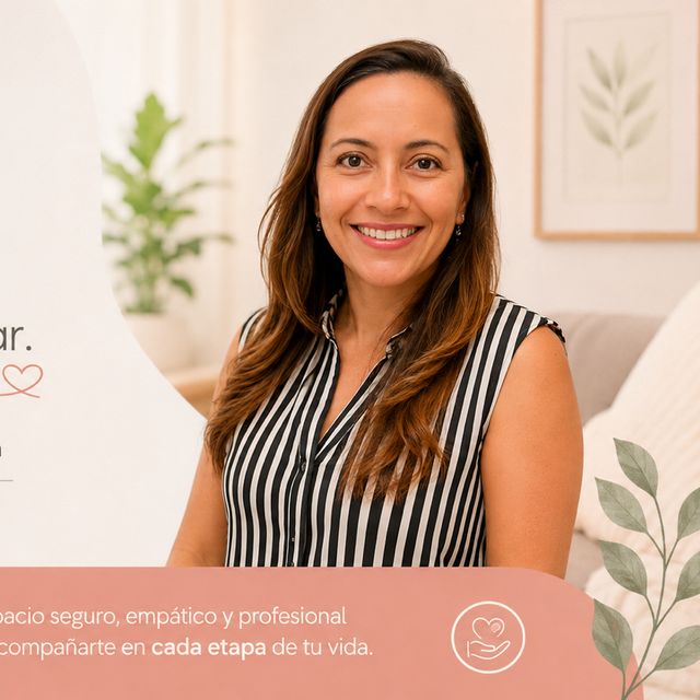 Alejandra Gómez Cortés, Psicólogo Santiago de Querétaro