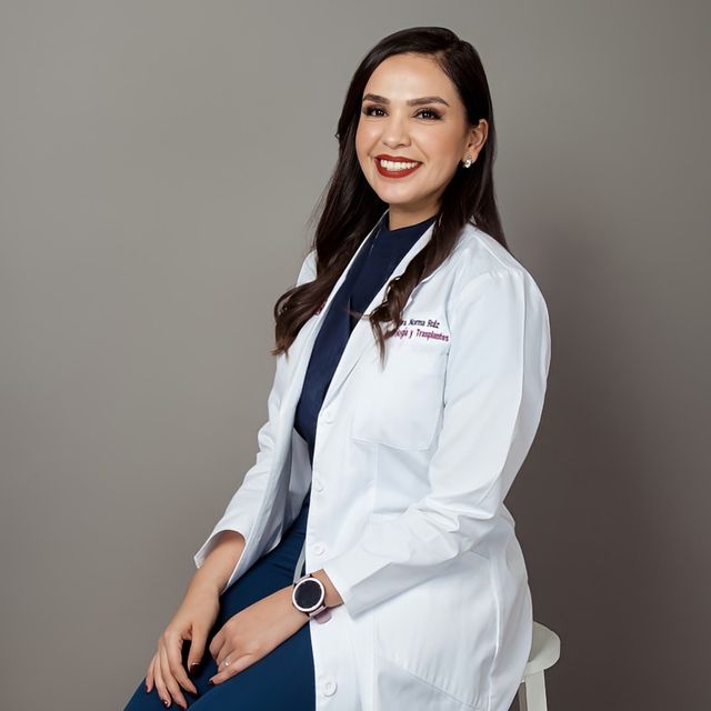 Norma Ruiz Cruz, Nefrólogo Monterrey