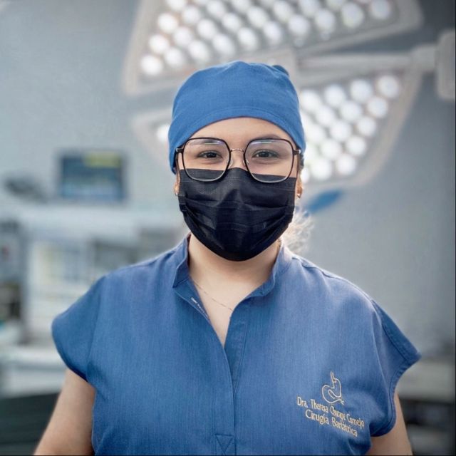 Theresa Esmeralda Churape Cornejo, Cirujano general Saltillo