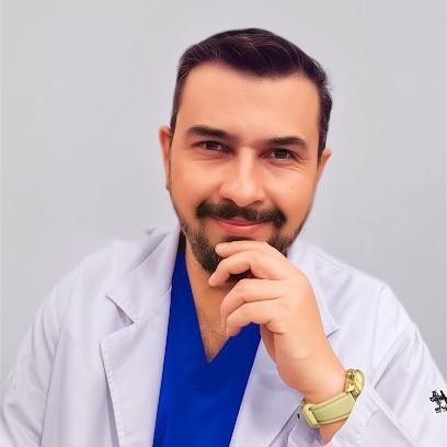 Mauricio Suastegui Dahdah, Cirujano general Mérida