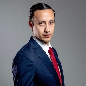 Mauricio Gutiérrez Álvarez, Cirujano general Ciudad de México