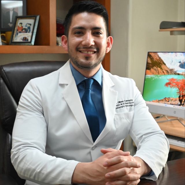 Sergio Ulises Camacho Moreno