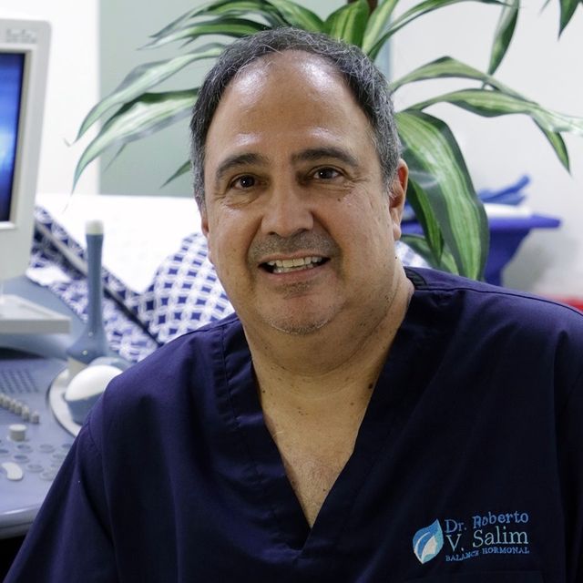 Roberto V. Salim, Ginecólogo Zapopan