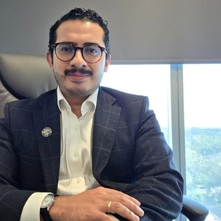 Sergio Antonio Pérez Mendez, Cirujano vascular Benito Juárez
