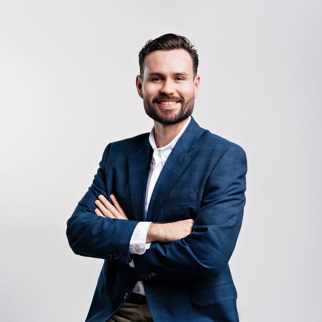 Humberto Drowaillet, Nutriólogo clínico Veracruz