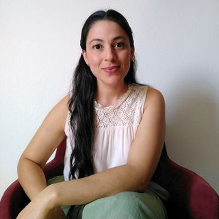 Ampliar imagen: Larissa Cortéz Castro, Psicólogo Xalapa