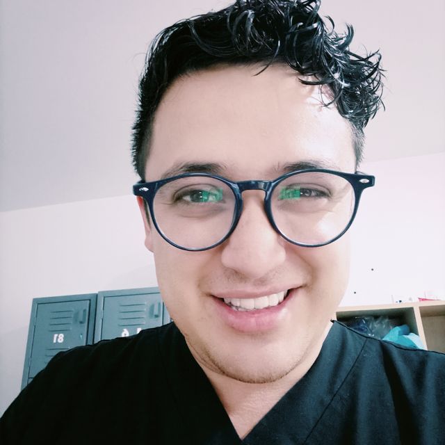 Wulfrano Aguilar Andrade, Fisioterapeuta Santiago de Querétaro