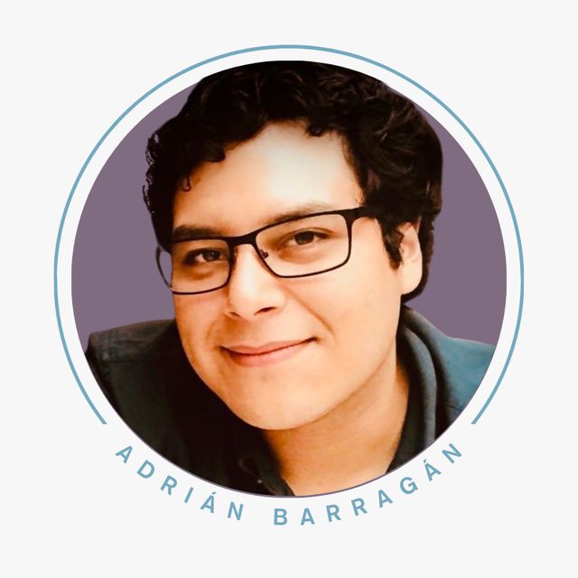 Adrián Barragán Rangel, Psicólogo Azcapotzalco