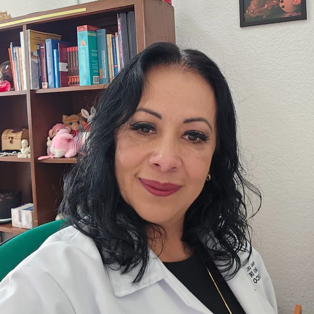 Diana Patricia Gomez Ramirez, Psiquiatra Metepec