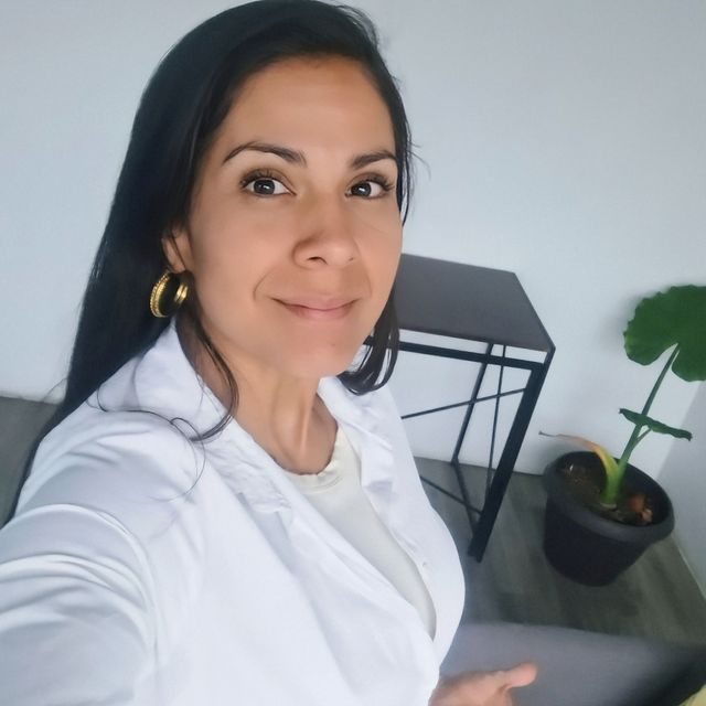 Angélica Torres, Psicólogo Benito Juárez