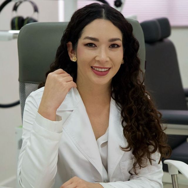 Mariana Avila Herrera, Psiquiatra infantil Mérida