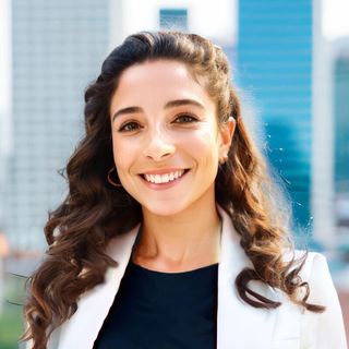 Ampliar imagen: Florencia Moya, Nutricionista Solidaridad