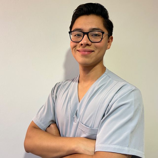 Angel Javier Tellez Osorio , Fisioterapeuta Puebla