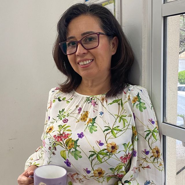 Diana Ramirez Escorcia, Psicólogo Cuauhtémoc