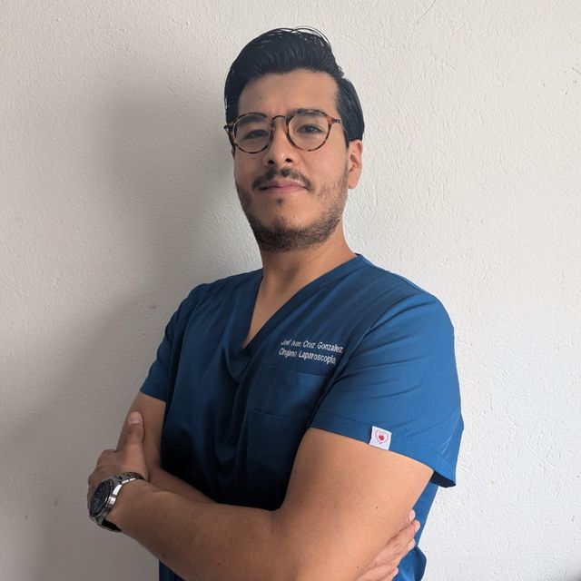 Joel Iván  Cruz González , Cirujano general Cardenas