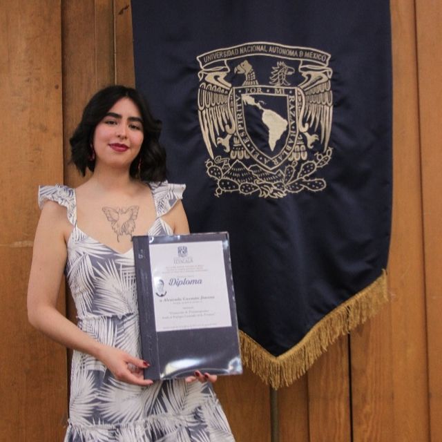 Jimena Alvarado Guzmán, Psicólogo Tlalnepantla de Baz