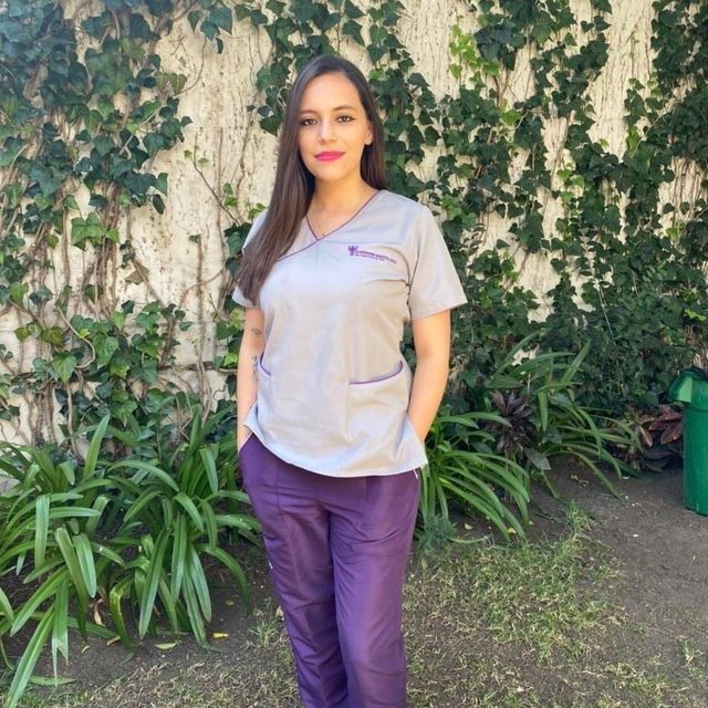 Daniela  Vivero , Fisioterapeuta Sinaloa