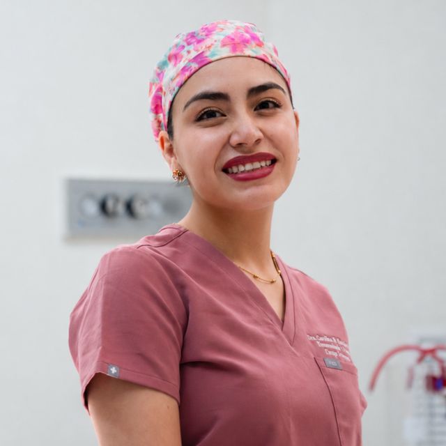 Carolina Marlene Martinez Flores, Traumatólogo Monterrey