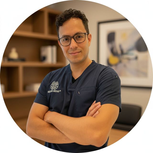 Catarino Michel Guerrero, Psicólogo Huixquilucan