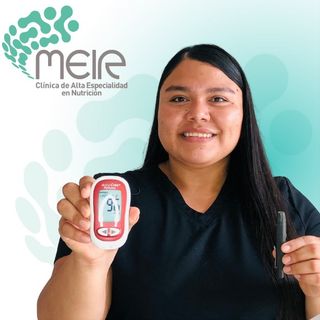 Ampliar imagen: Yamileth Pérez Gómez, Nutriólogo clínico Autlán de Navarro