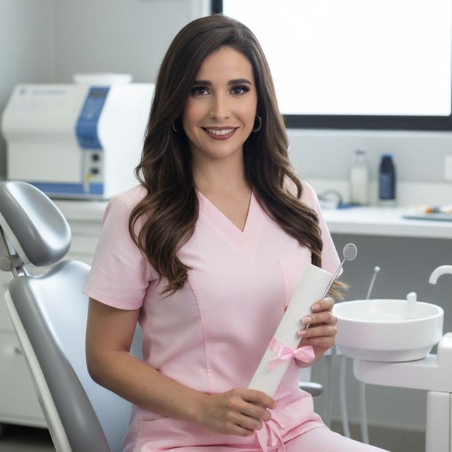 Guadalupe Campos, Endodoncia León