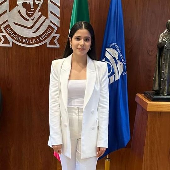 Priscila García Carrillo, Nutriólogo Morelia