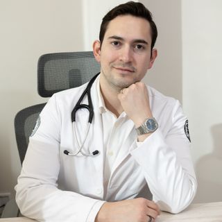 Dr. Jorge Alberto Meza Ch.