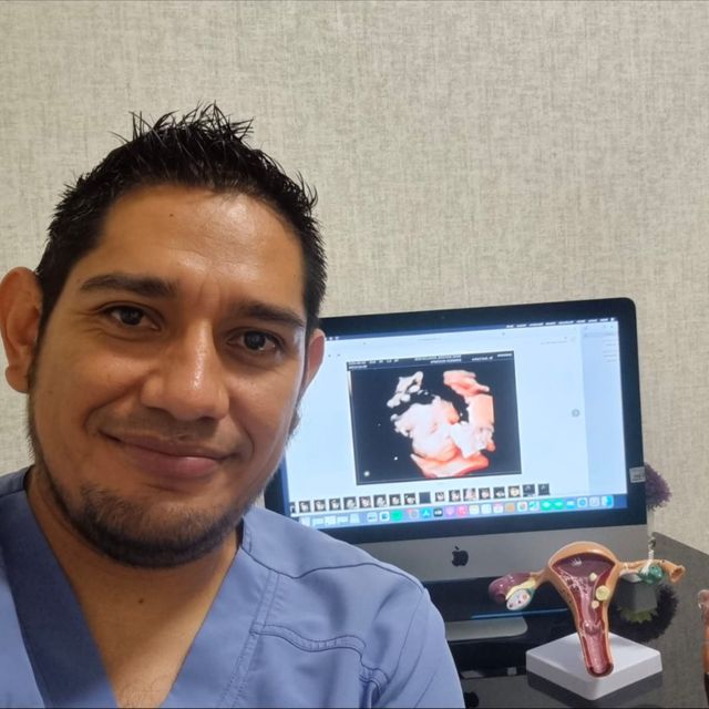 Jose Domingo Castro Jacobo, Ginecólogo Guadalupe