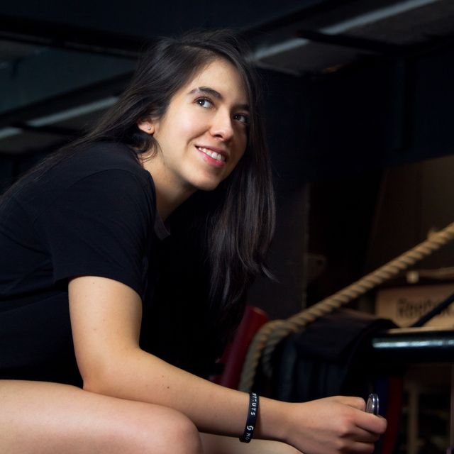 Cynthia Boone, Nutricionista Ciudad de México